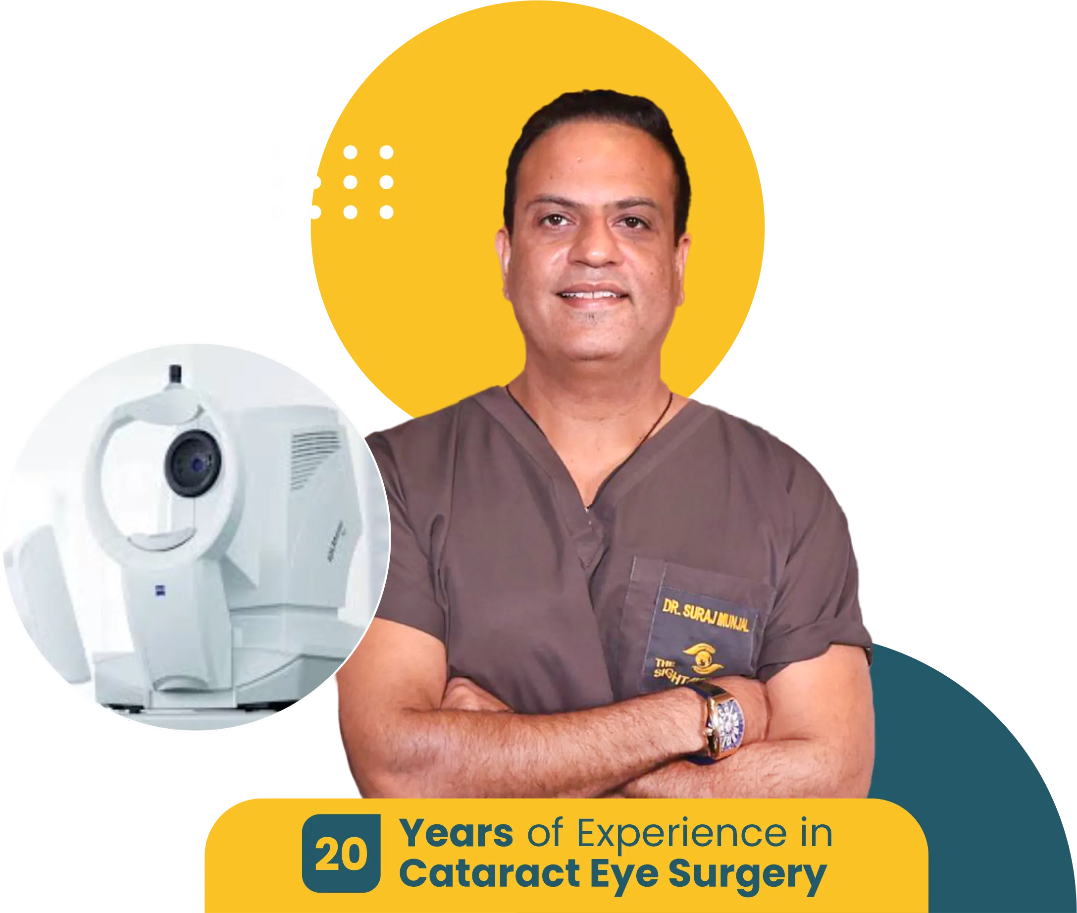 Advanced Cataract Care