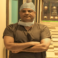 Eye care specialist