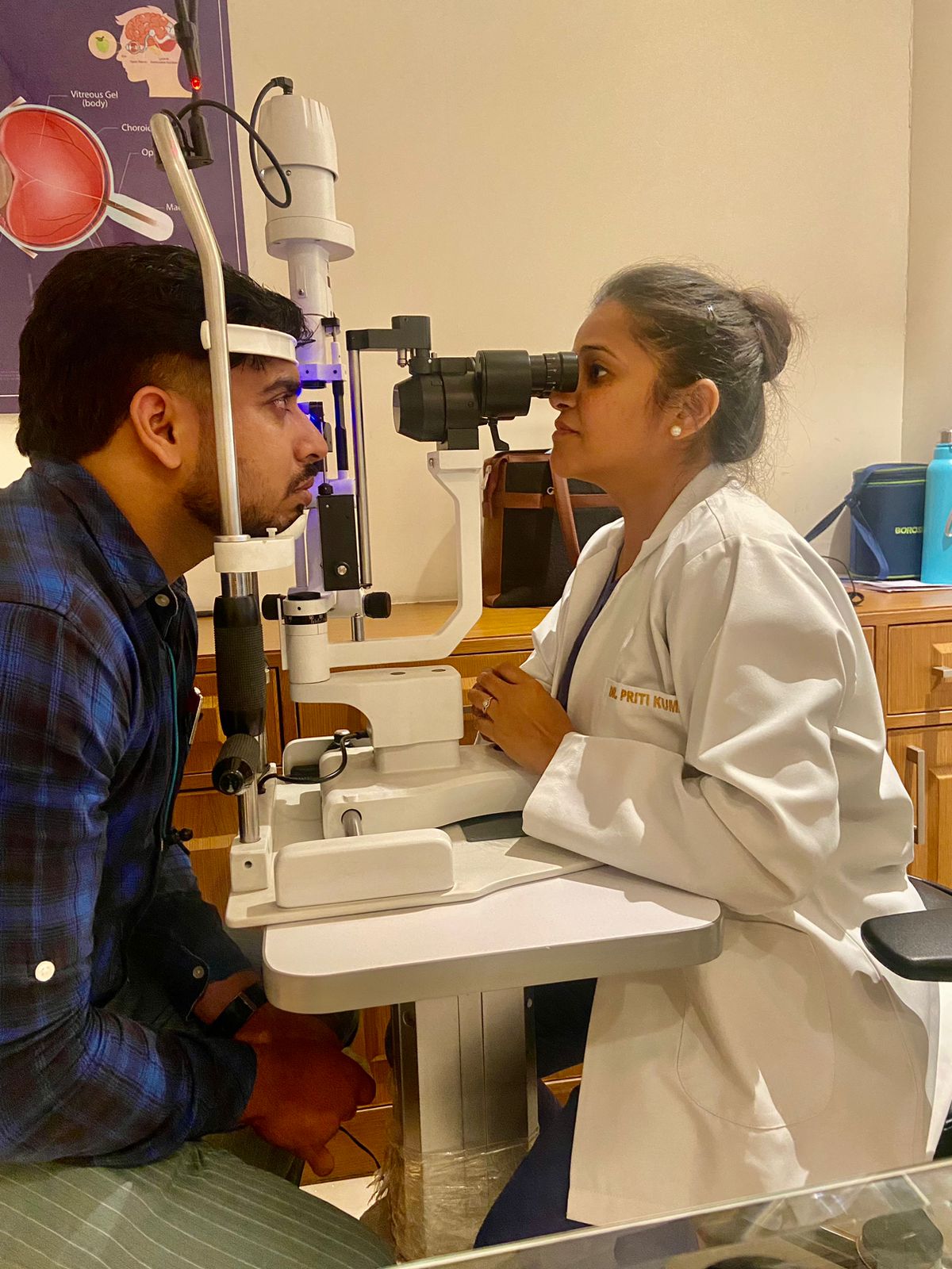 Glaucoma imaging