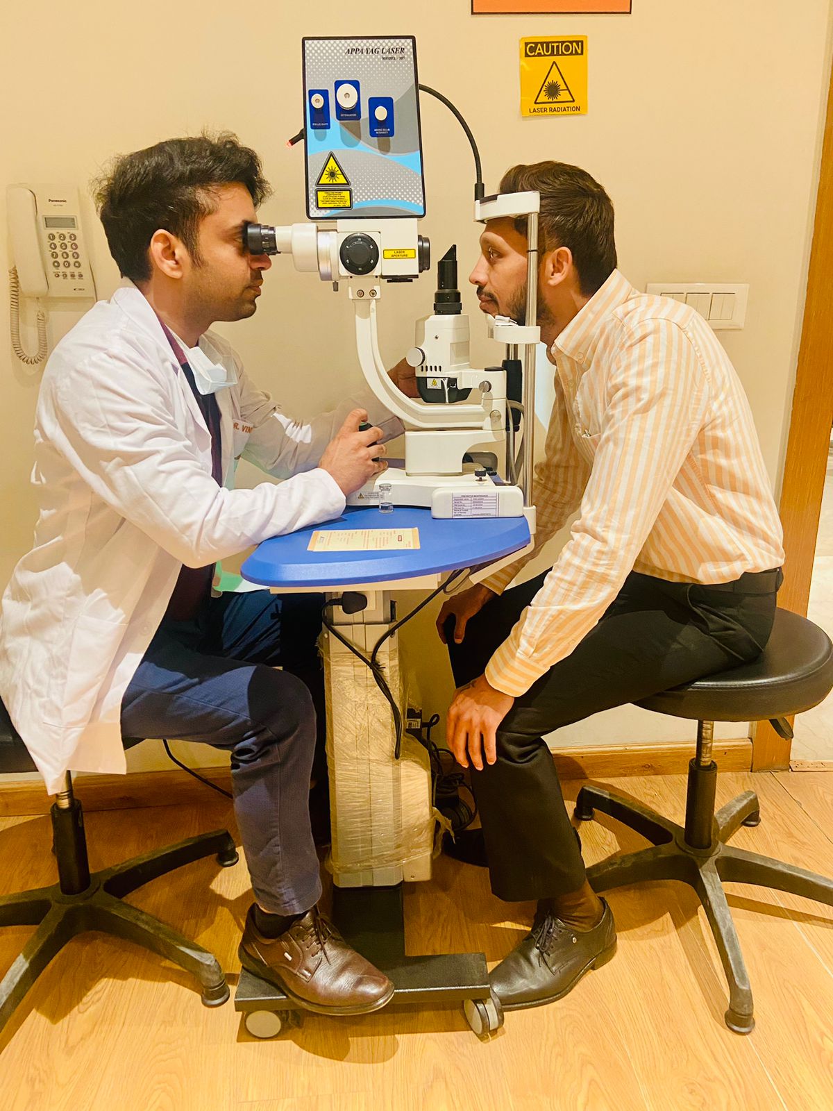 Glaucoma imaging