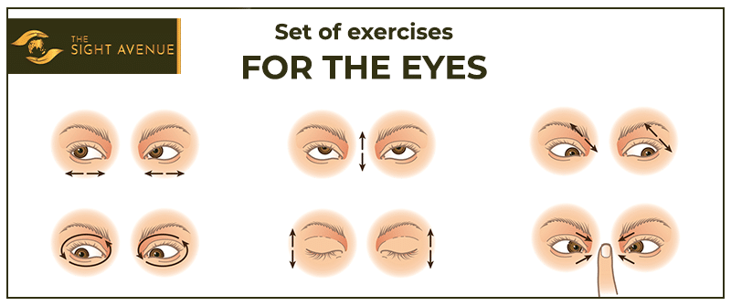 6 Helpful Exercises to Enhance Your Eye Muscles