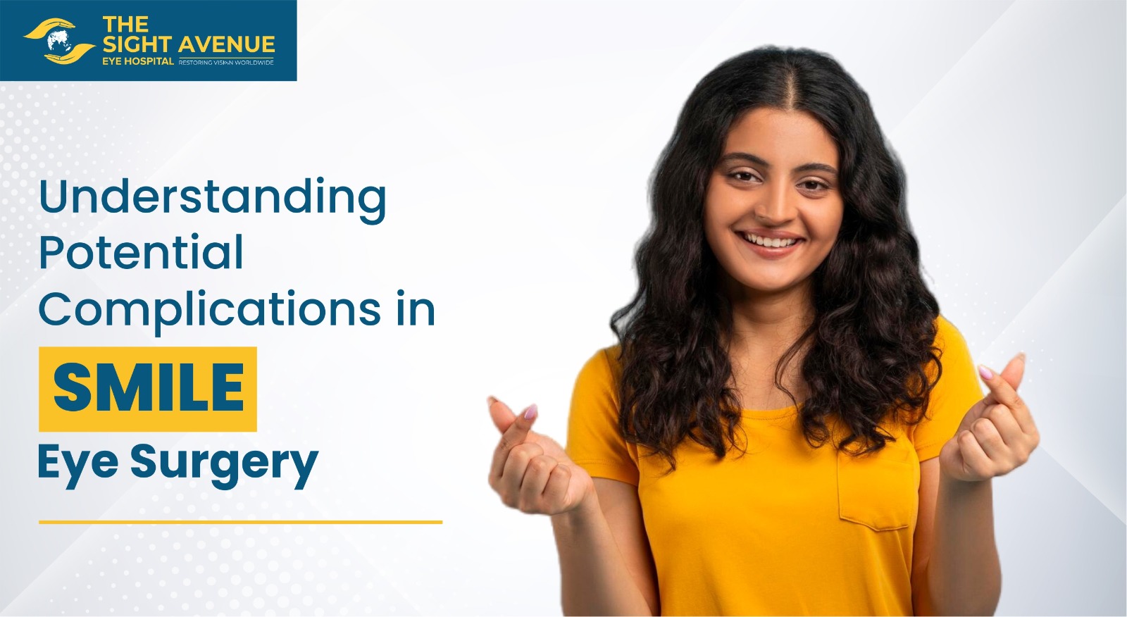Understanding Potential Complications in SMILE Eye Surgery