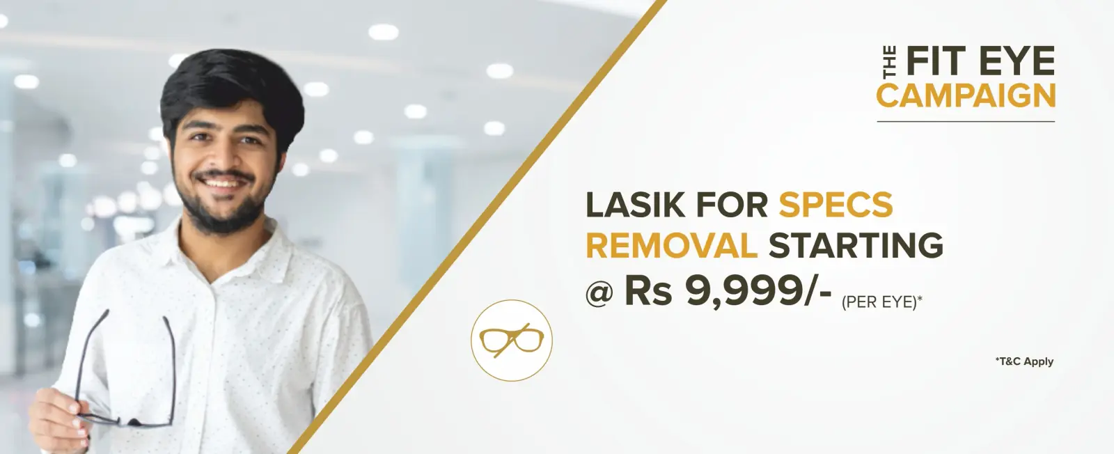 LASIK Surgery at The Sight Avenue